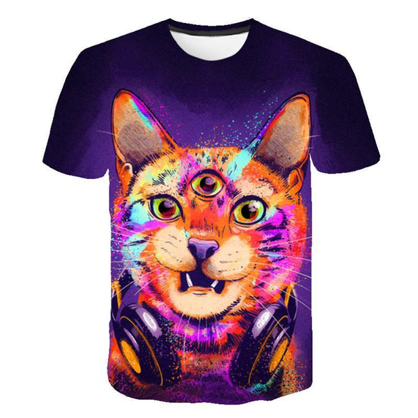 Psy-cat-delic