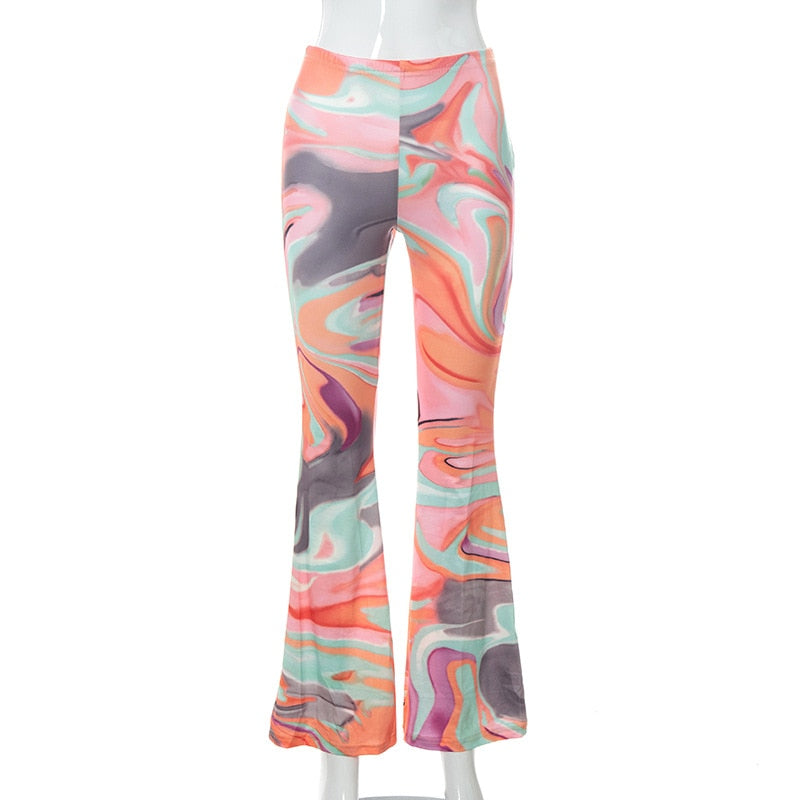 High Life Flare Pant