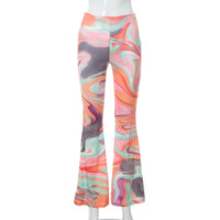 High Life Flare Pant