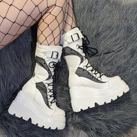 Battle Boot