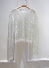 Hand Beaded