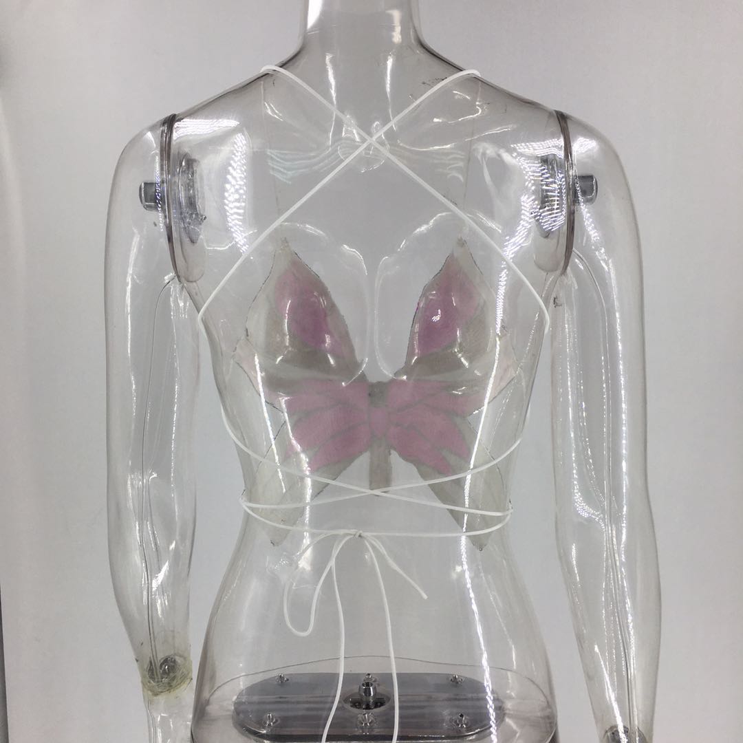 Loveflutter Butterfly Top