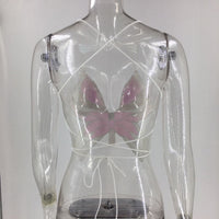 Loveflutter Butterfly Top