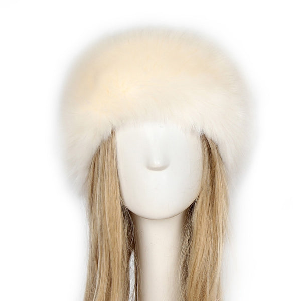 Fluffy Head