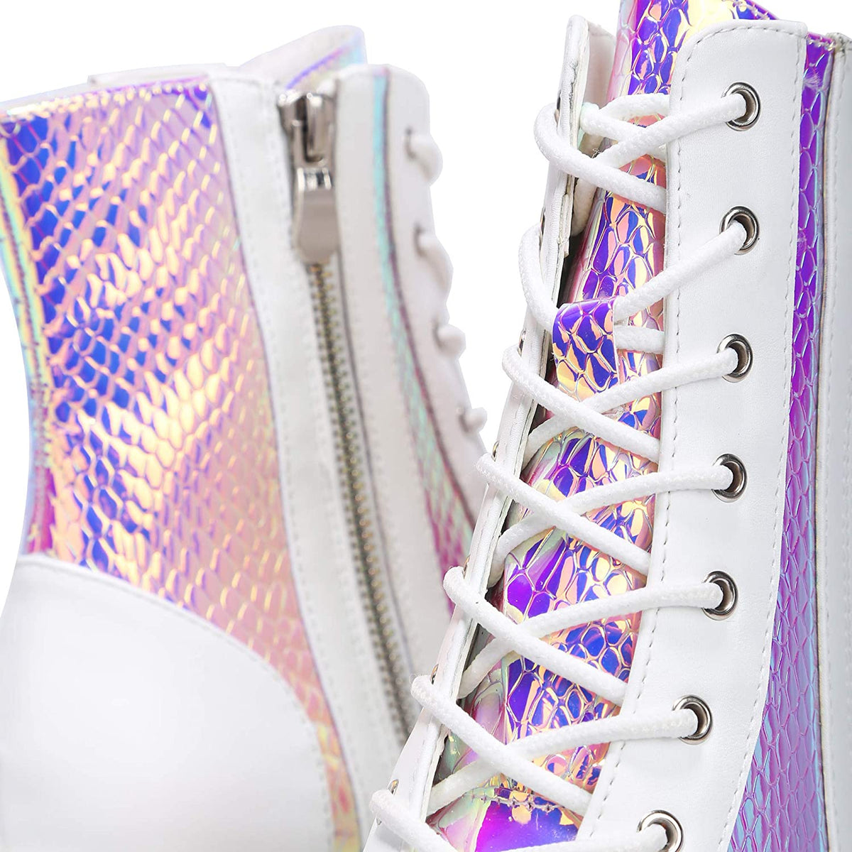 Glow Platform Boot