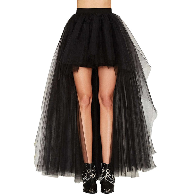 HI Lo Skirt ONE SIZE