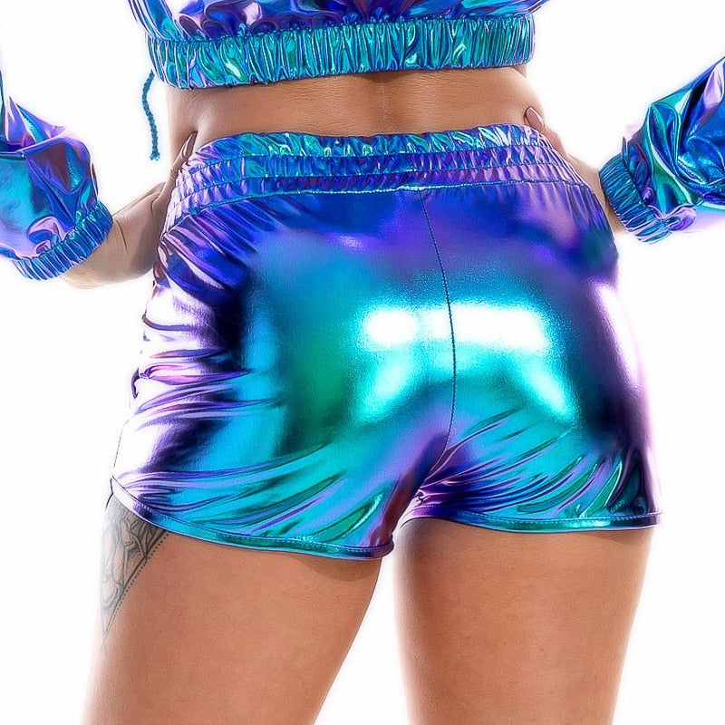 Unisex Active Shorts