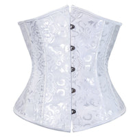 Satin Waist Cincher