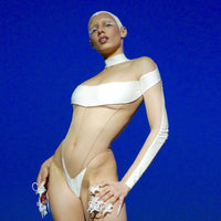 Alien Love Bodysuit