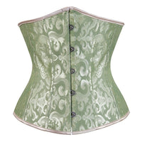 Brocade Waist Cincher