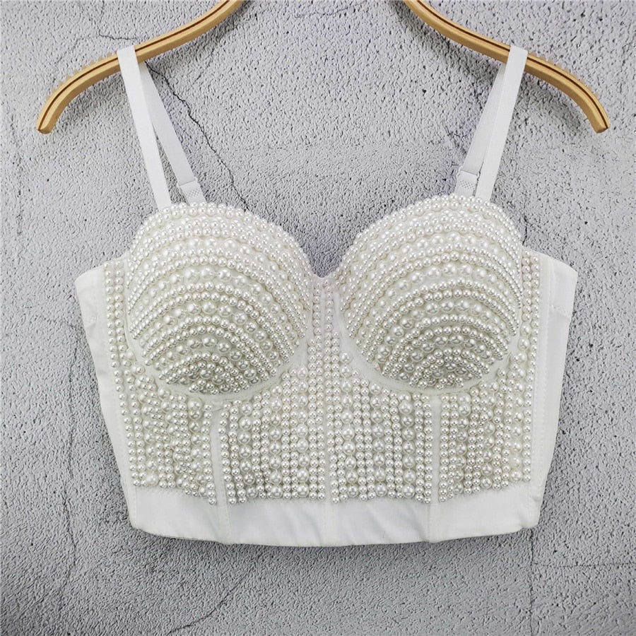 Capacitor Bustier