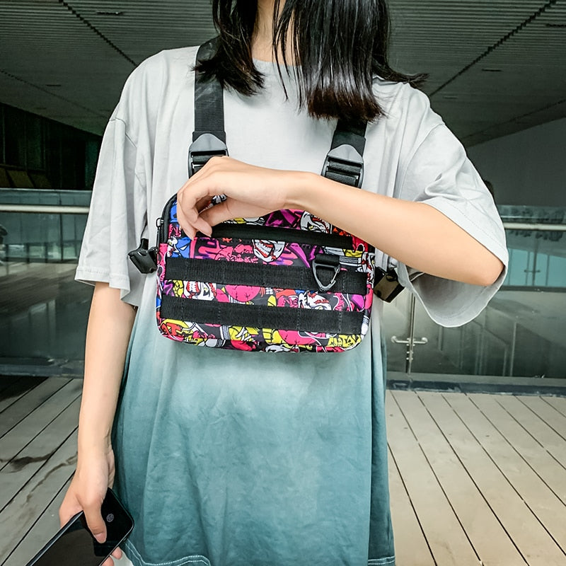 Sport Chest Pac