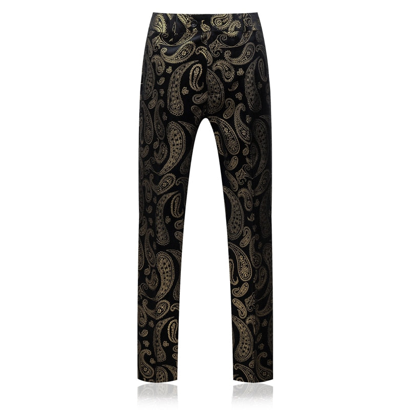 Brocade Pant