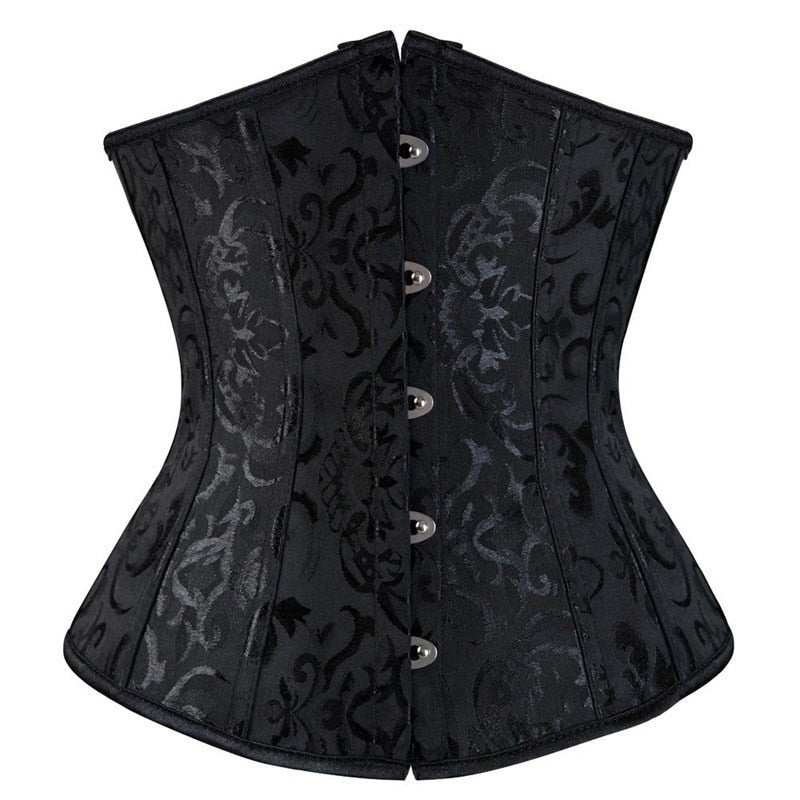 Satin Waist Cincher