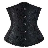 Satin Waist Cincher