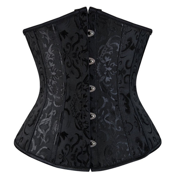 Satin Waist Cincher