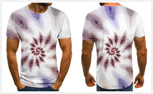 Psychedelic Tee