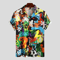 Graffiti Tee