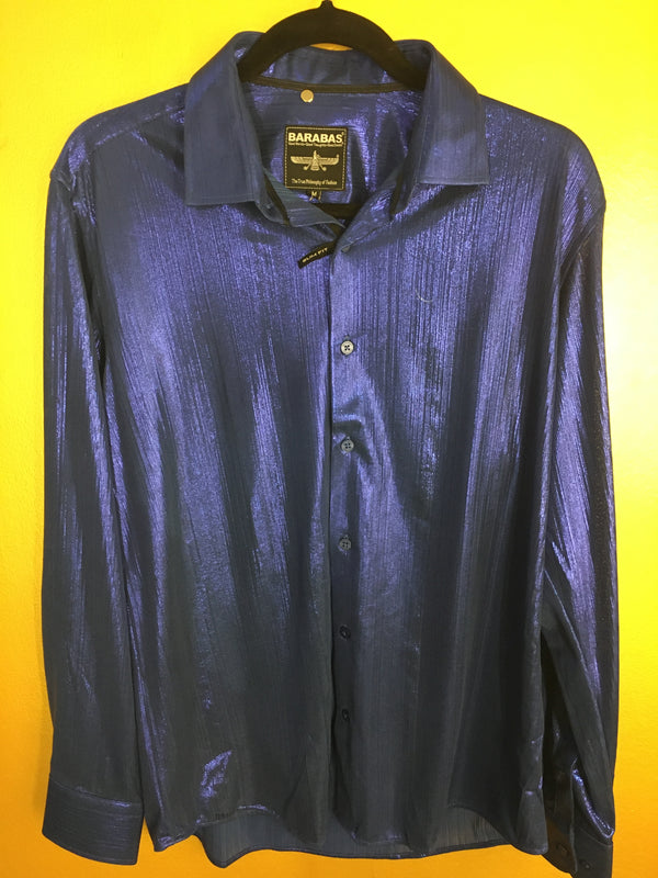 Men's Shimmer Longsleeve Shirt