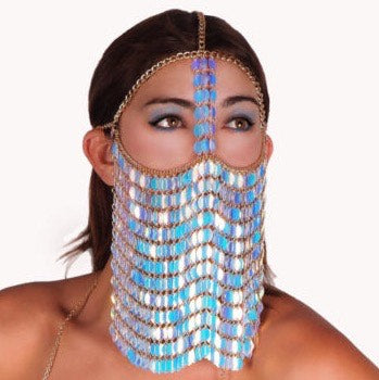 Head and Face Chain