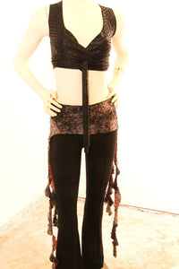Vinyl Wrap Top