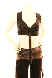 Vinyl Wrap Top