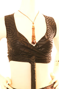 Vinyl Wrap Top