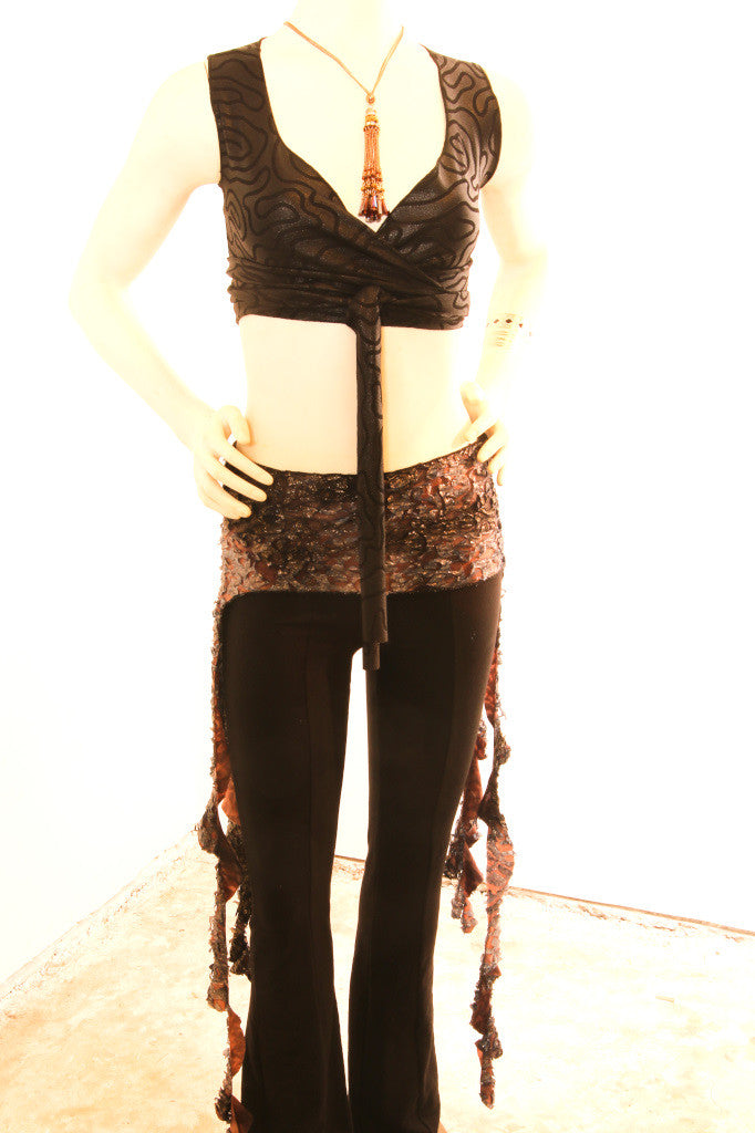 Vinyl Wrap Top
