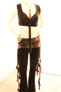 Vinyl Wrap Top