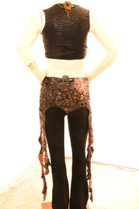 Vinyl Wrap Top