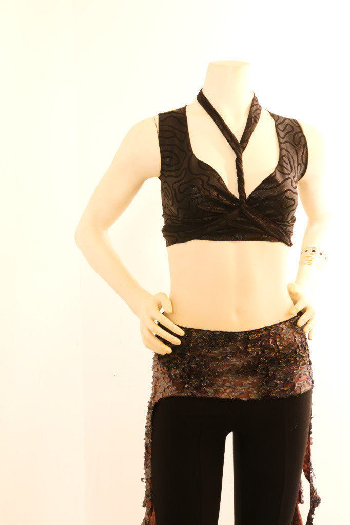 Vinyl Wrap Top