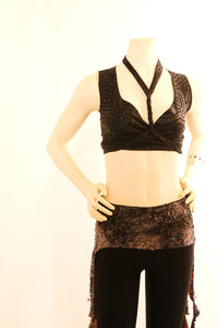 Vinyl Wrap Top