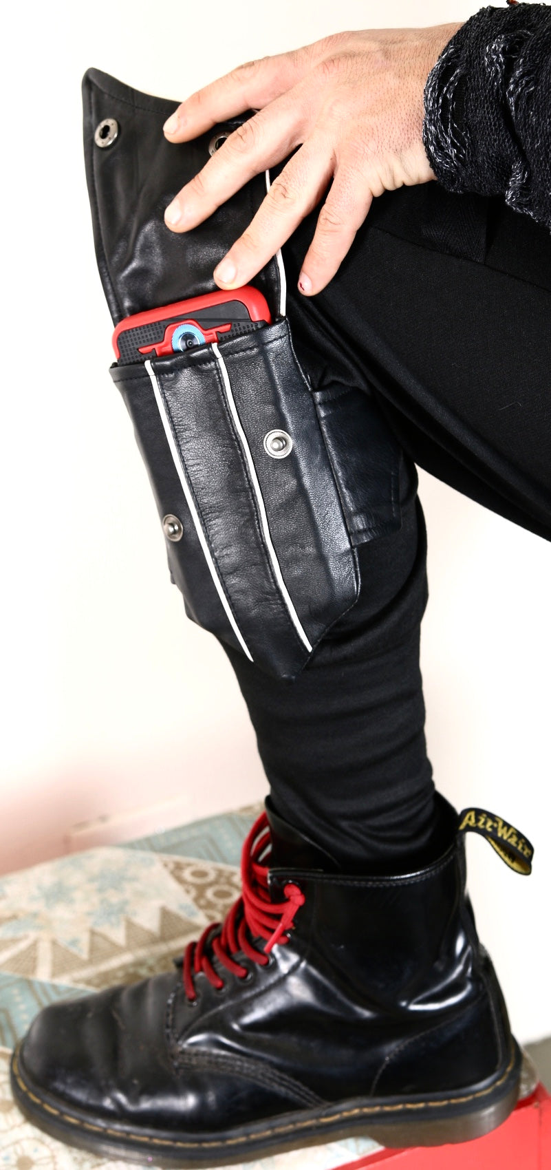 Stay Strapped Pouch