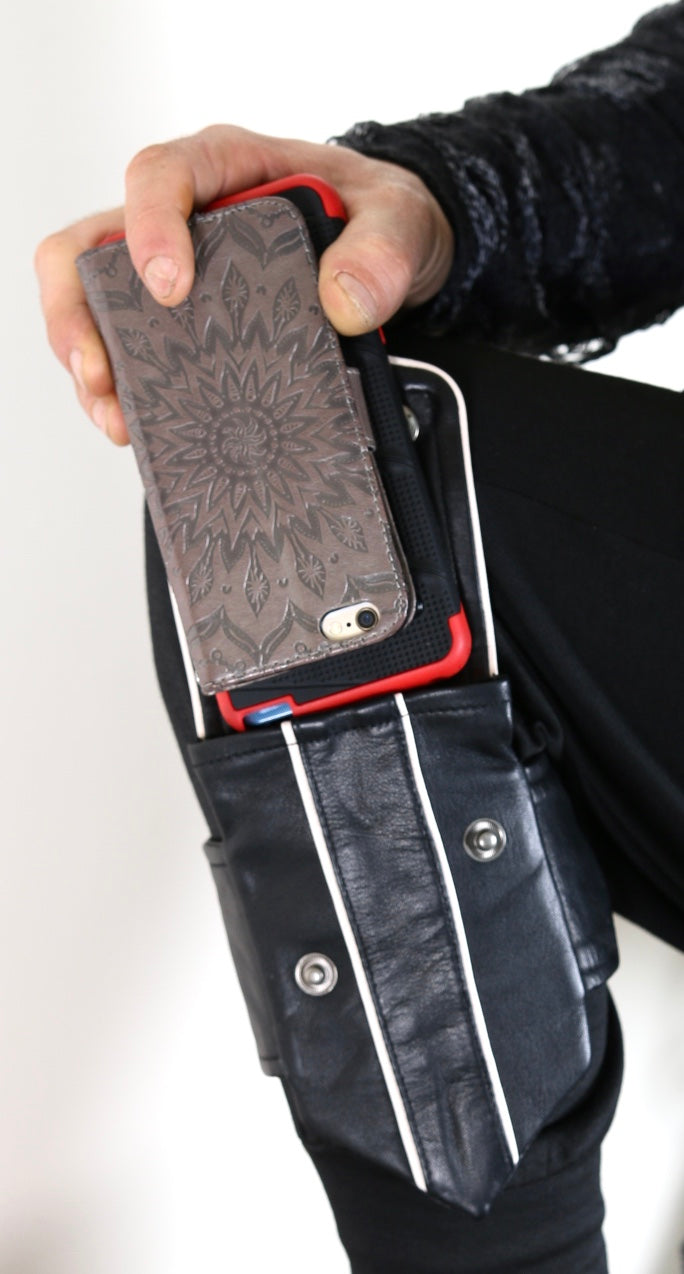 Stay Strapped Pouch