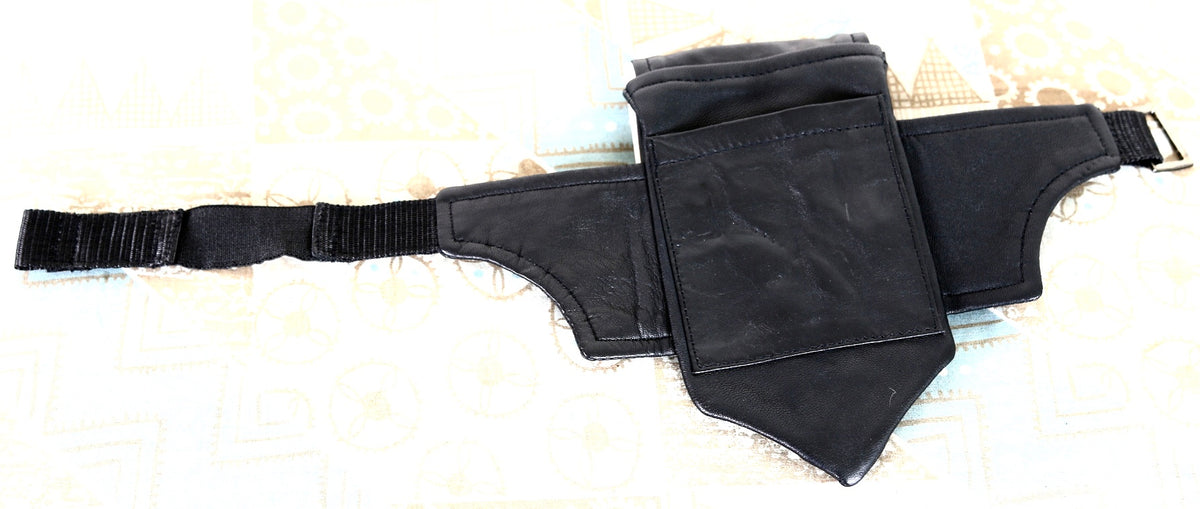 Stay Strapped Pouch
