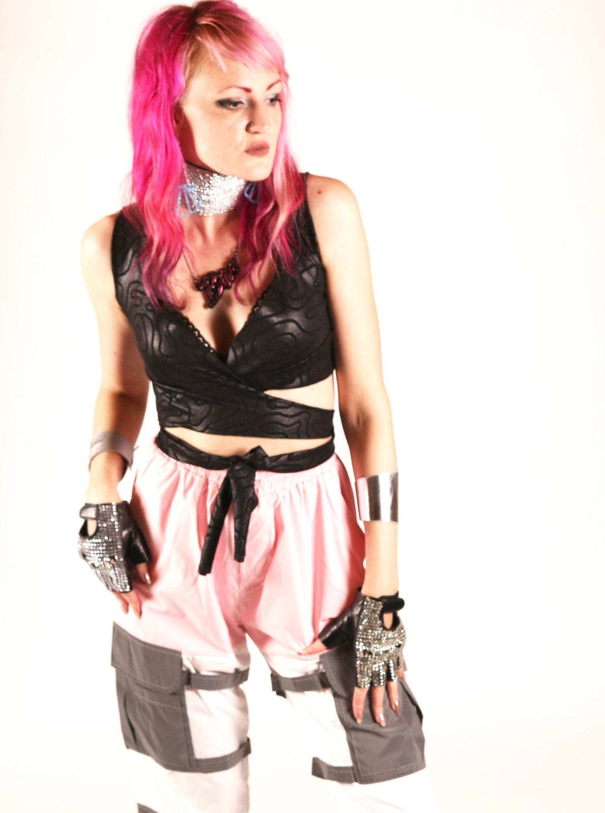 Vinyl Wrap Top