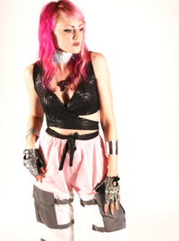 Vinyl Wrap Top