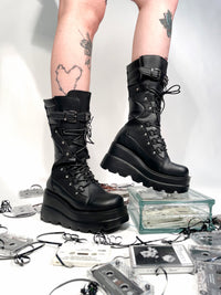 Battle Boot