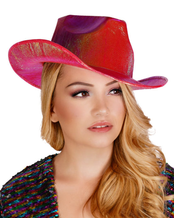 Yeehaw Universe Hat