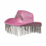 Princess Cowboy Hat