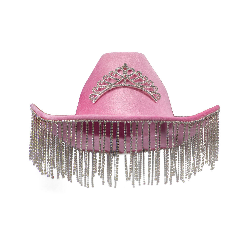 Princess Cowboy Hat