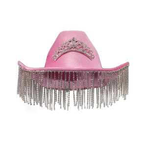 Princess Cowboy Hat