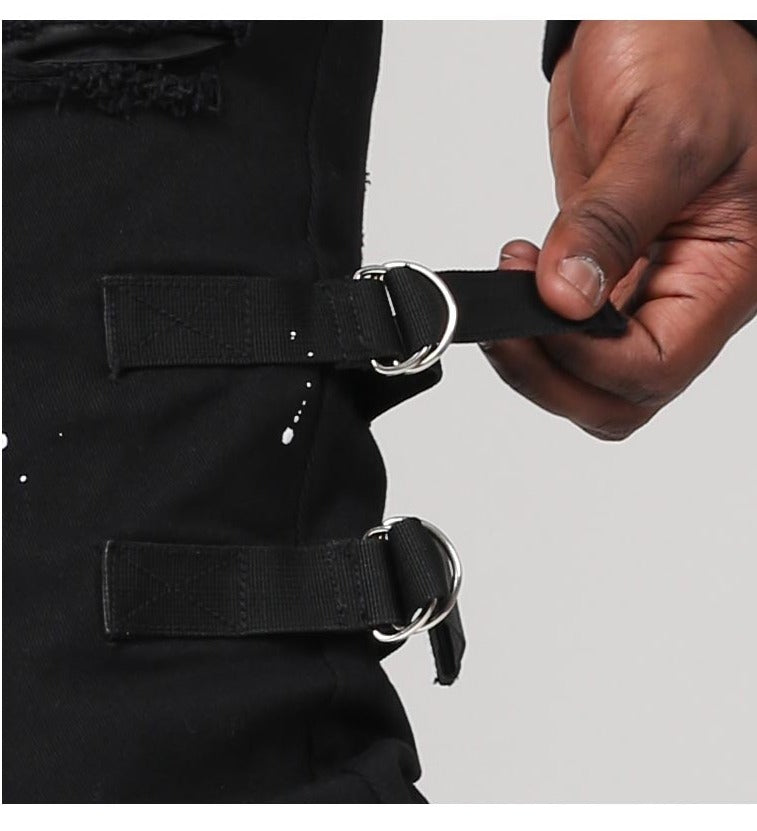 Strap Pant