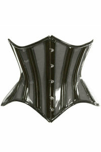 Clear Curvy Underbust Waist Cincher