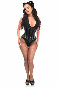 Clear Curvy Underbust Waist Cincher