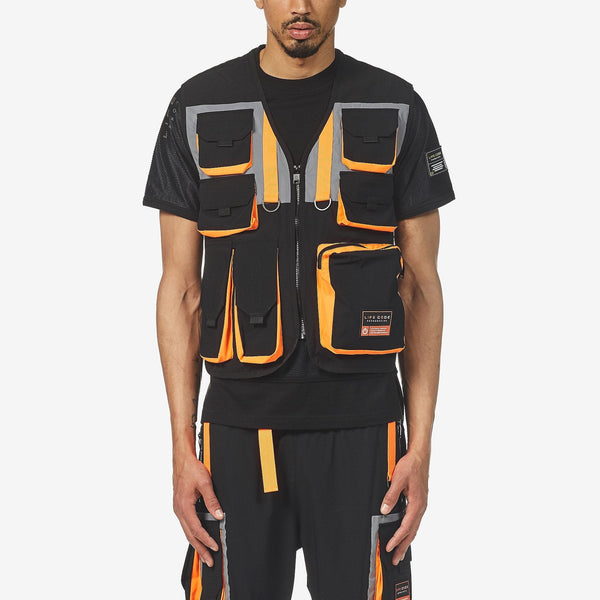 Life Code Vest