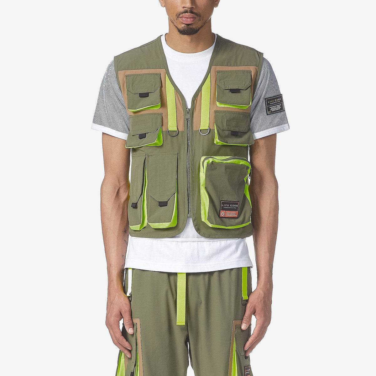 Life Code Vest