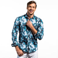 Long Sleeve Slim Cut