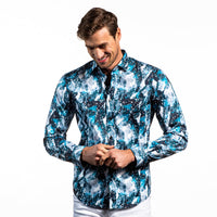 Long Sleeve Slim Cut