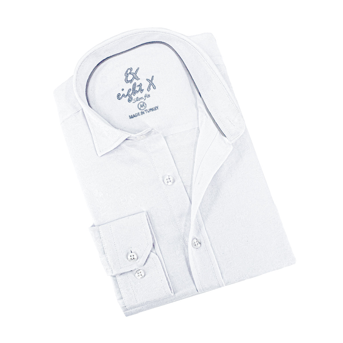 Long Sleeve Slim Cut